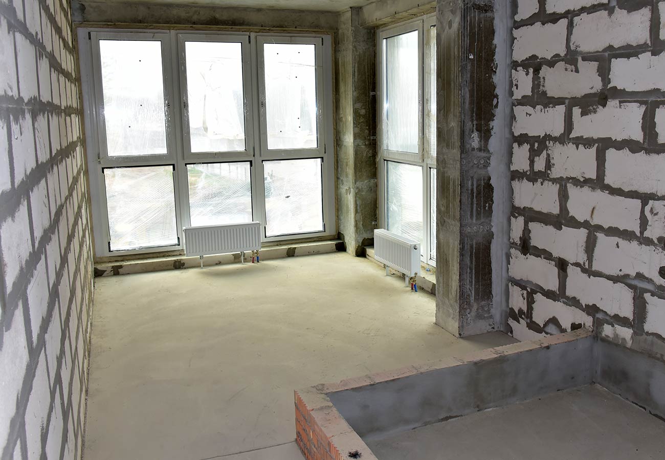 Maurerarbeiten Kundenmaurer Renovation Wald ZH PZ Bau GmbH
