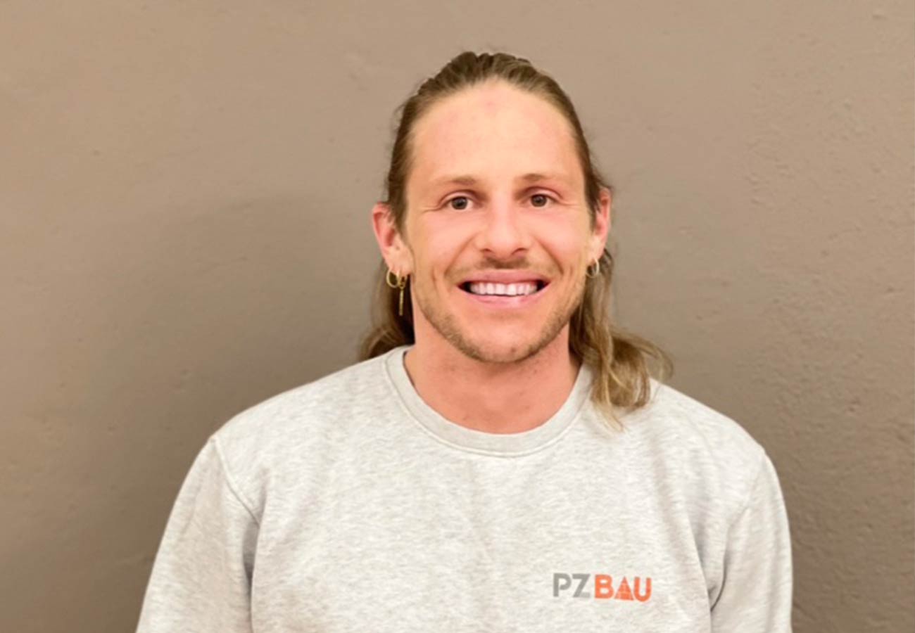 PZ Baum GmbH Geschäftsführer Rafael Philipp Kundenmauerer Poolbau Poolsanierung
